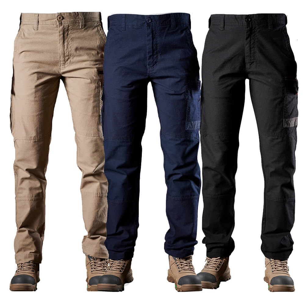 FXD WP3W 360 Ladies Stretch Cotton Work Pants Worklocker Toowoomba