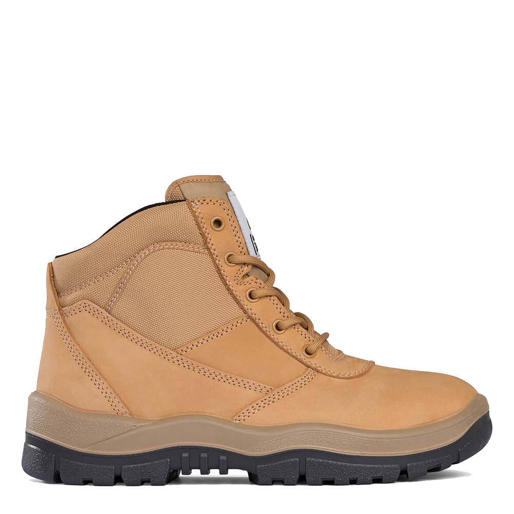 Mongrel 260050 Wheat Lace Up Boot View 2