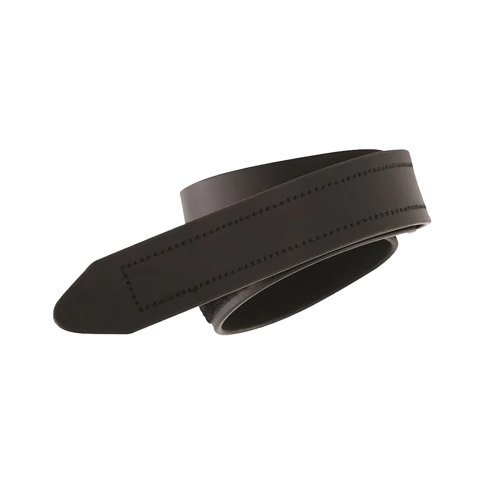 Buckle Velmec 35mm Full Grain Buffalo Leather Velcro Belt