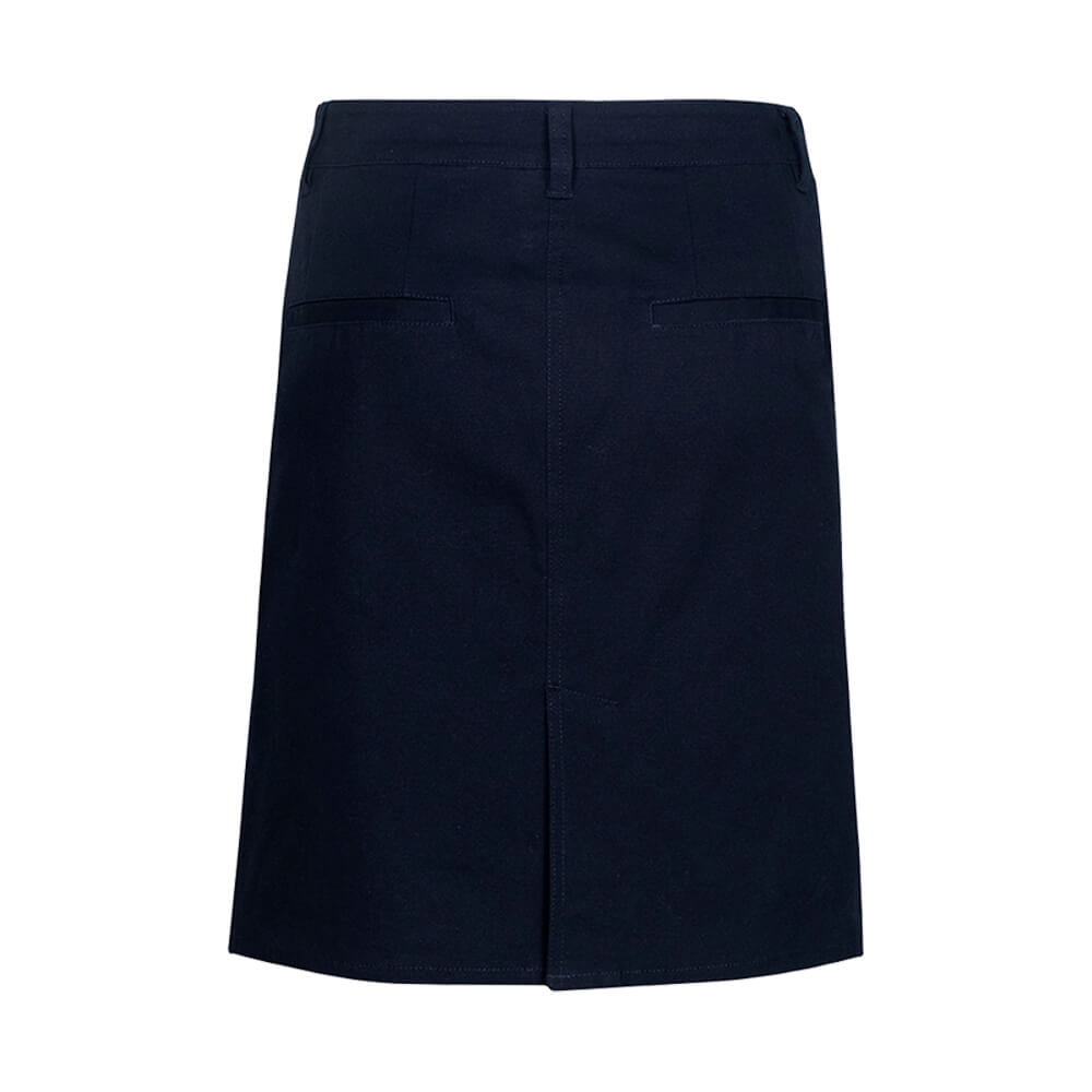 Biz Collection BS022L Navy Back