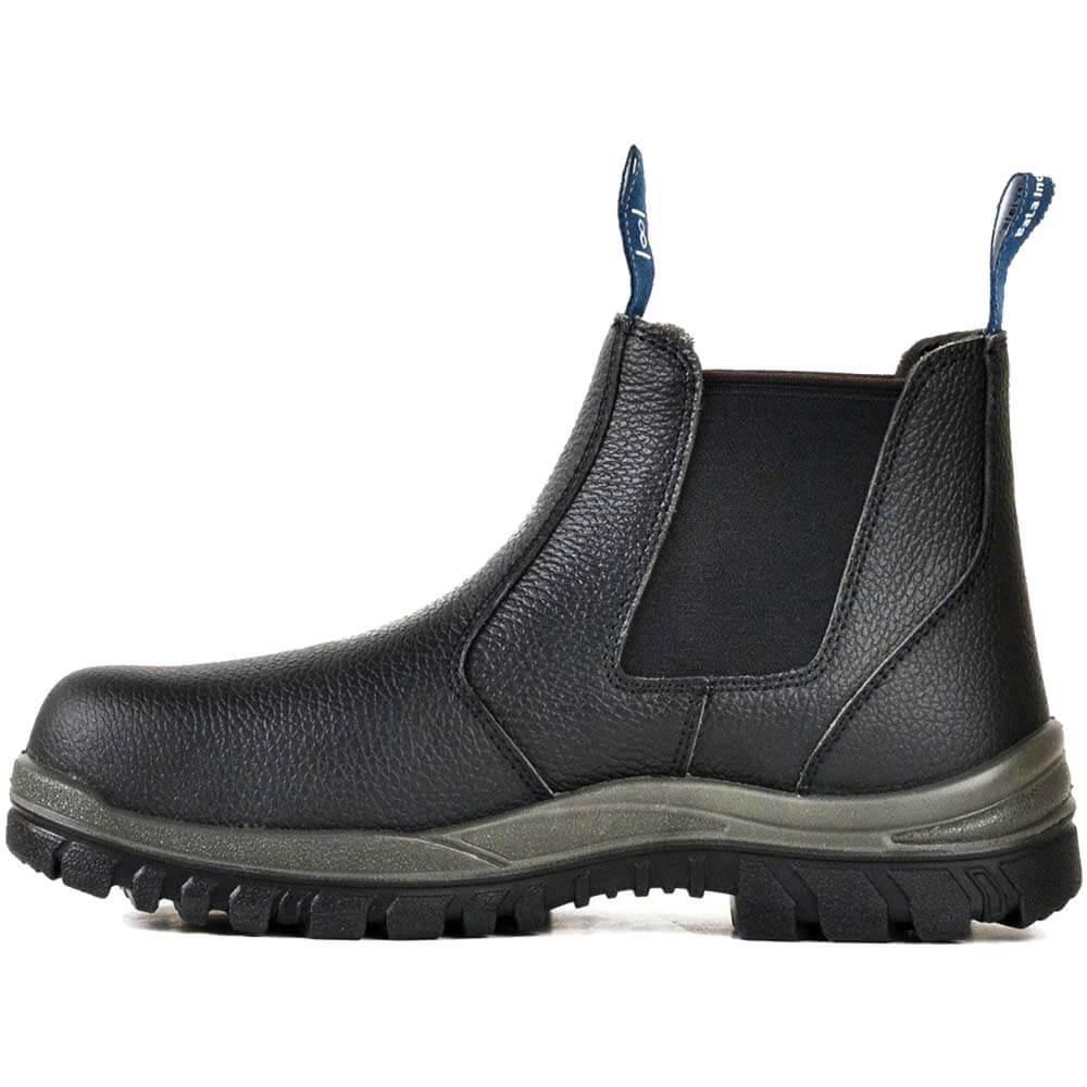 Bata Hercules Pull On Steel Cap Boots View 4