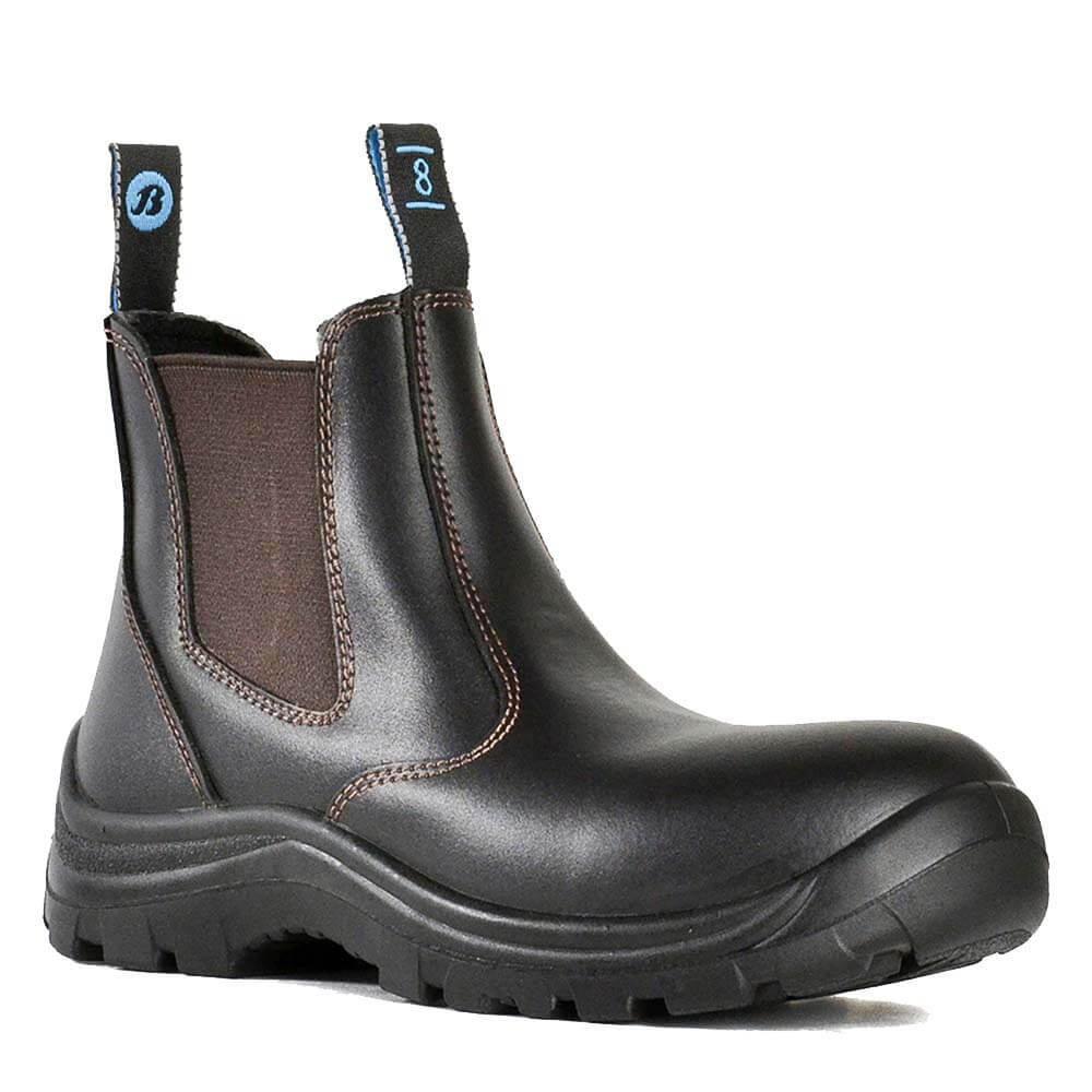 Bata Bushman Pull On Soft Toe Boots