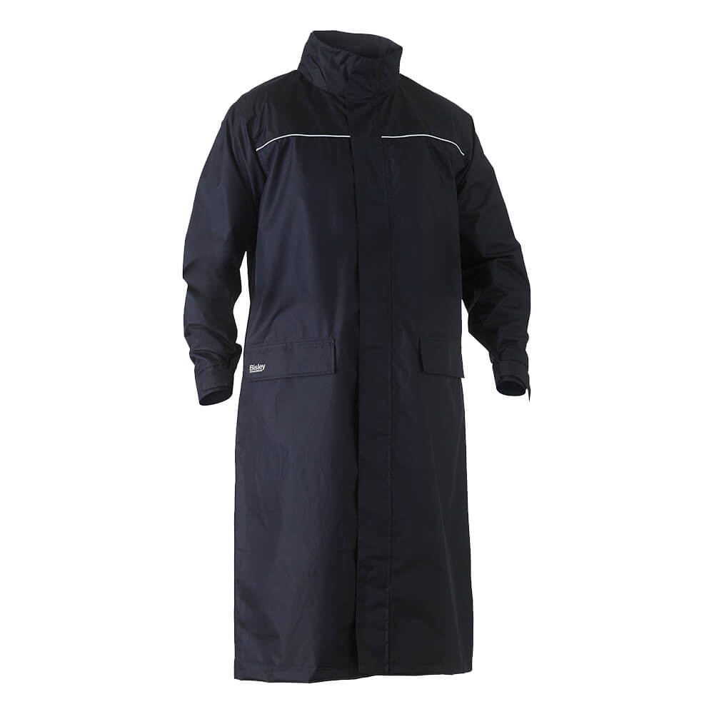 Bisley BJ6962 Long Rain Coat