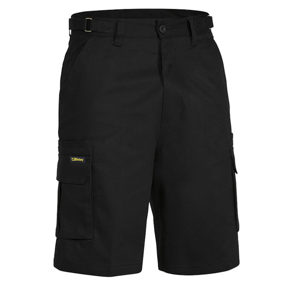 Bisley BSHC1007 Black Front