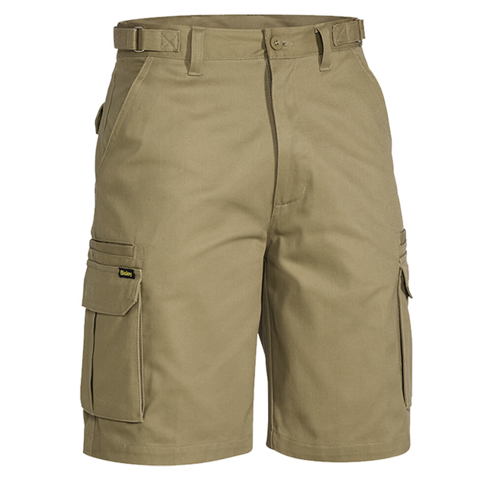 Bisley BSHC1007 Khaki Front