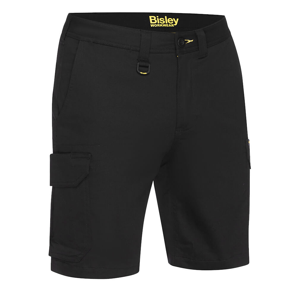 Bisley BSHC1008 Black Front