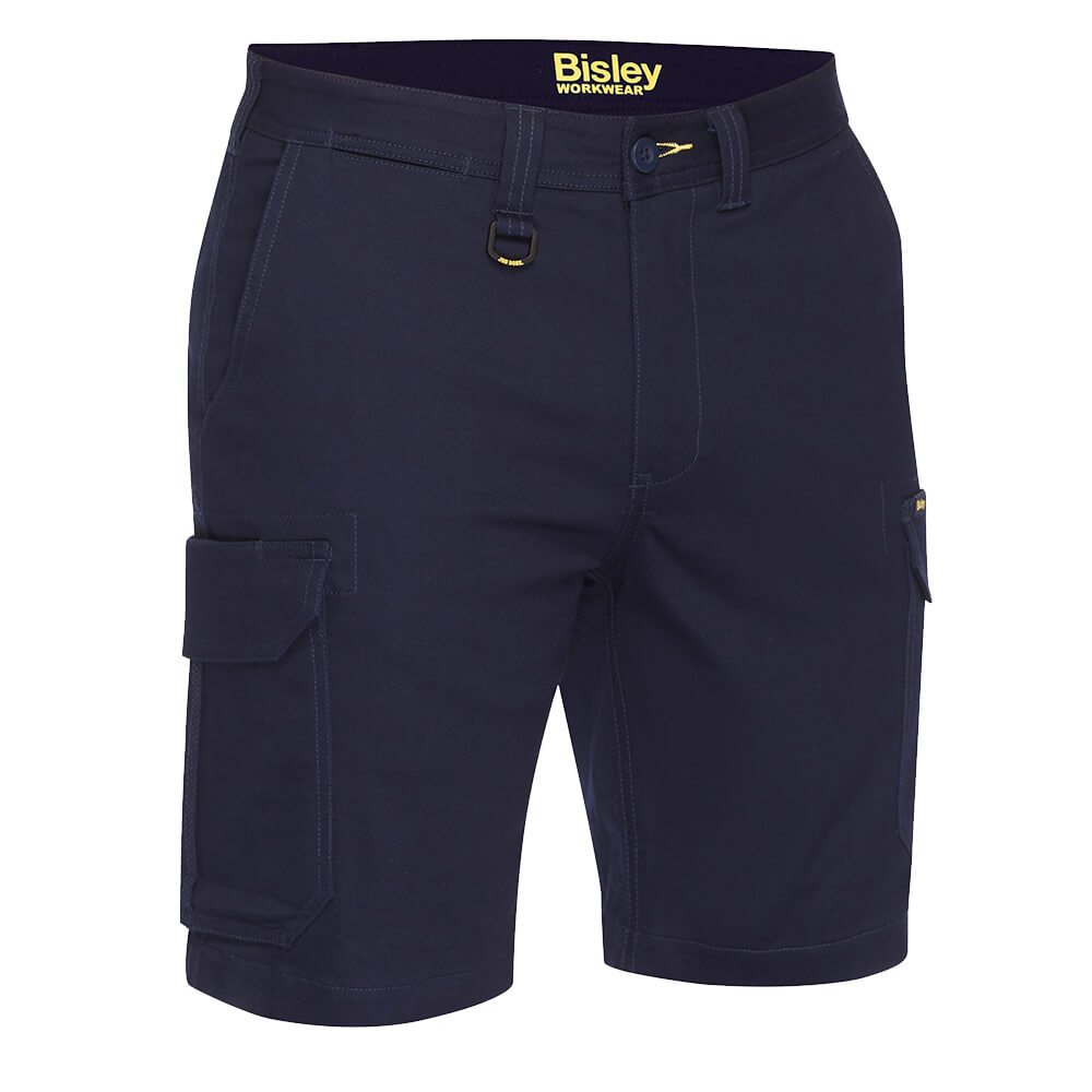 Bisley BSHC1008 Navy Front