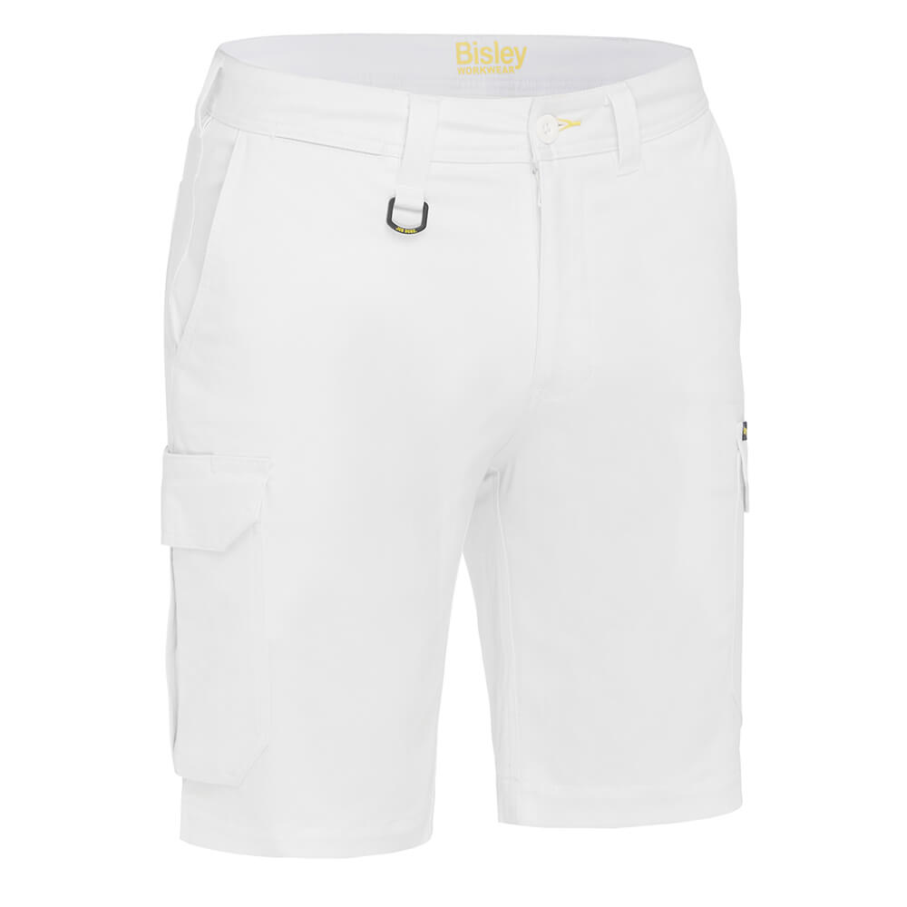 Bisley BSHC1008 White Front