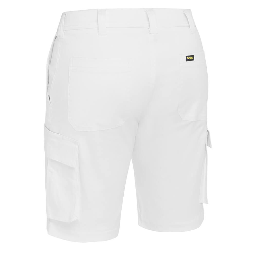 Bisley BSHC1008 White Back