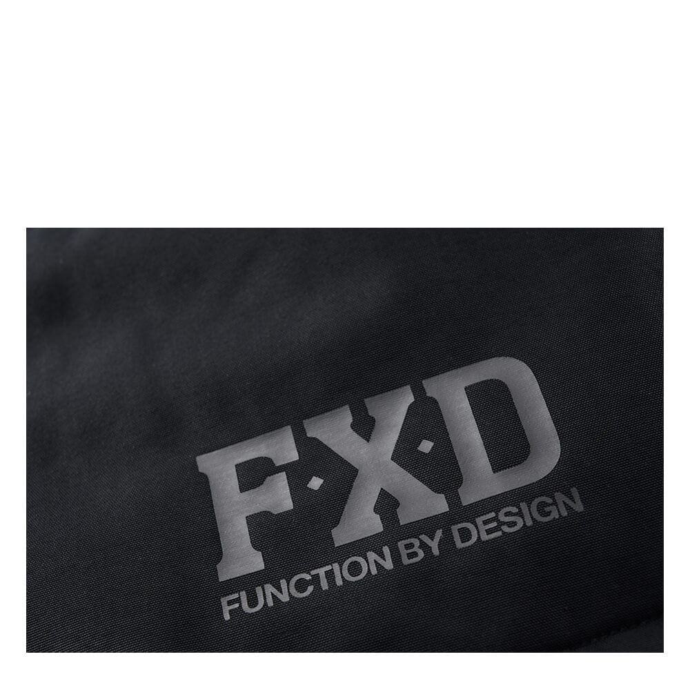 FXD WO1 Waterproof Jacket Logo 2