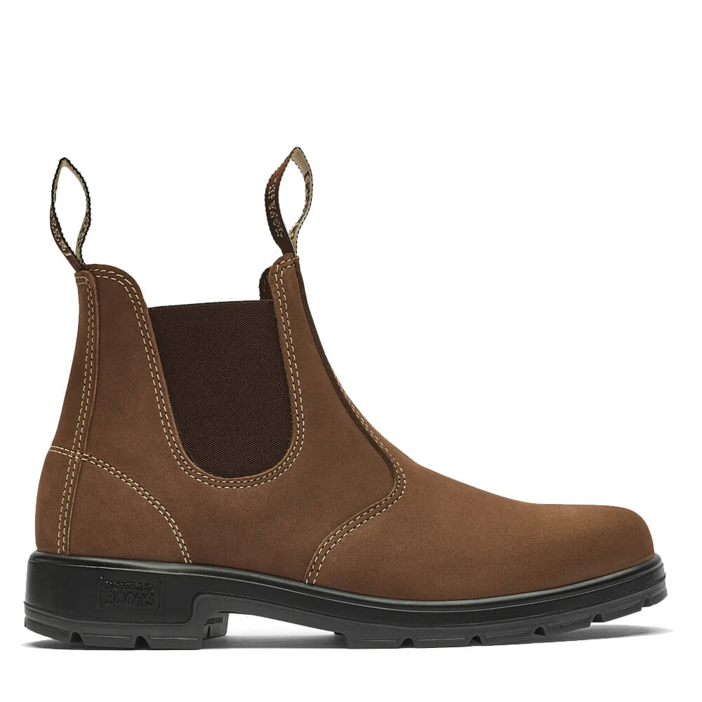 Mongrel K91070 - Vintage Brown K9 Elastic Sided Boot View 2