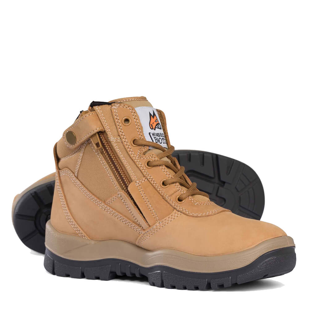 Mongrel 961050 - Wheat Non-Safety ZipSider View 1