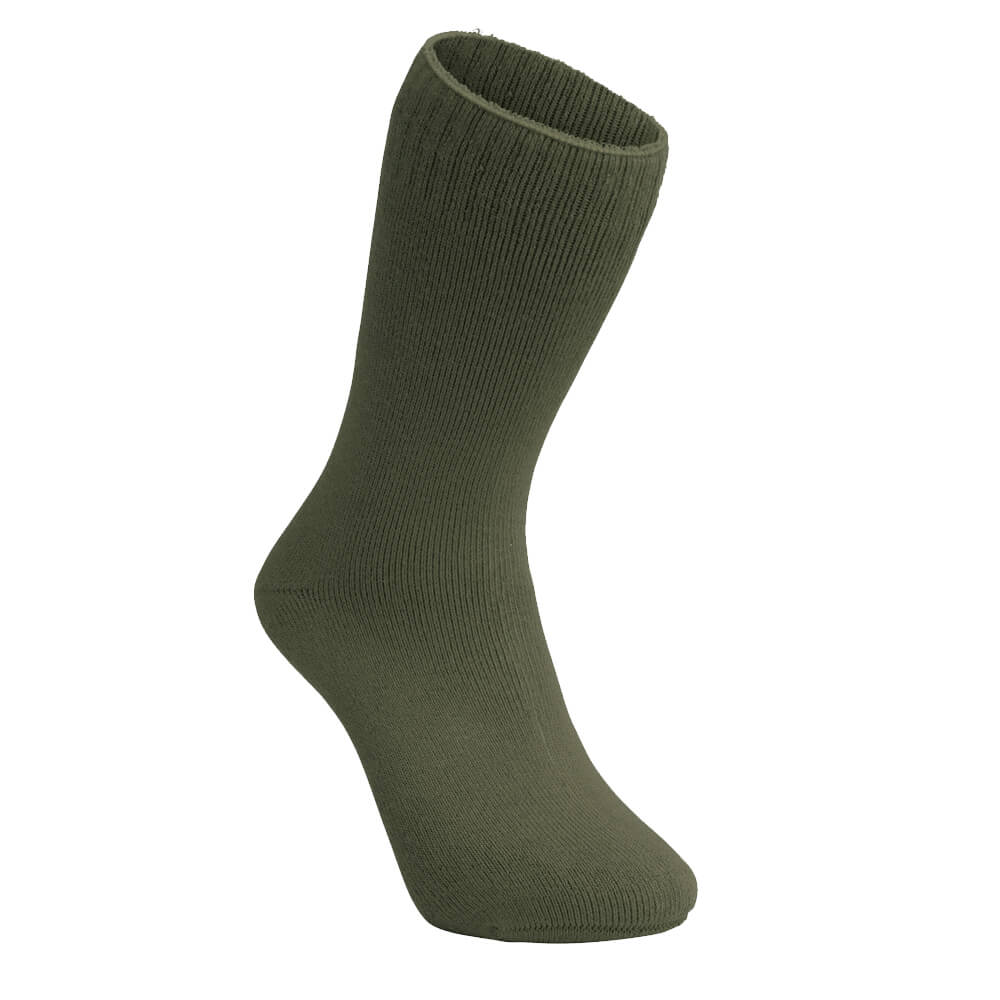 Mentor M02 Bamboo Sock Khaki