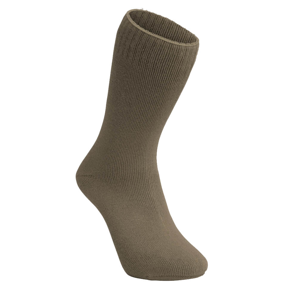 Mentor M02 Bamboo Sock Mocha
