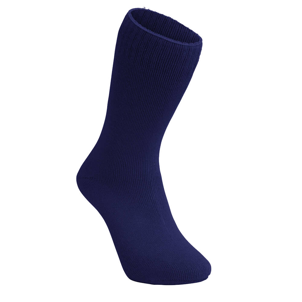 Mentor M02 Bamboo Sock Navy