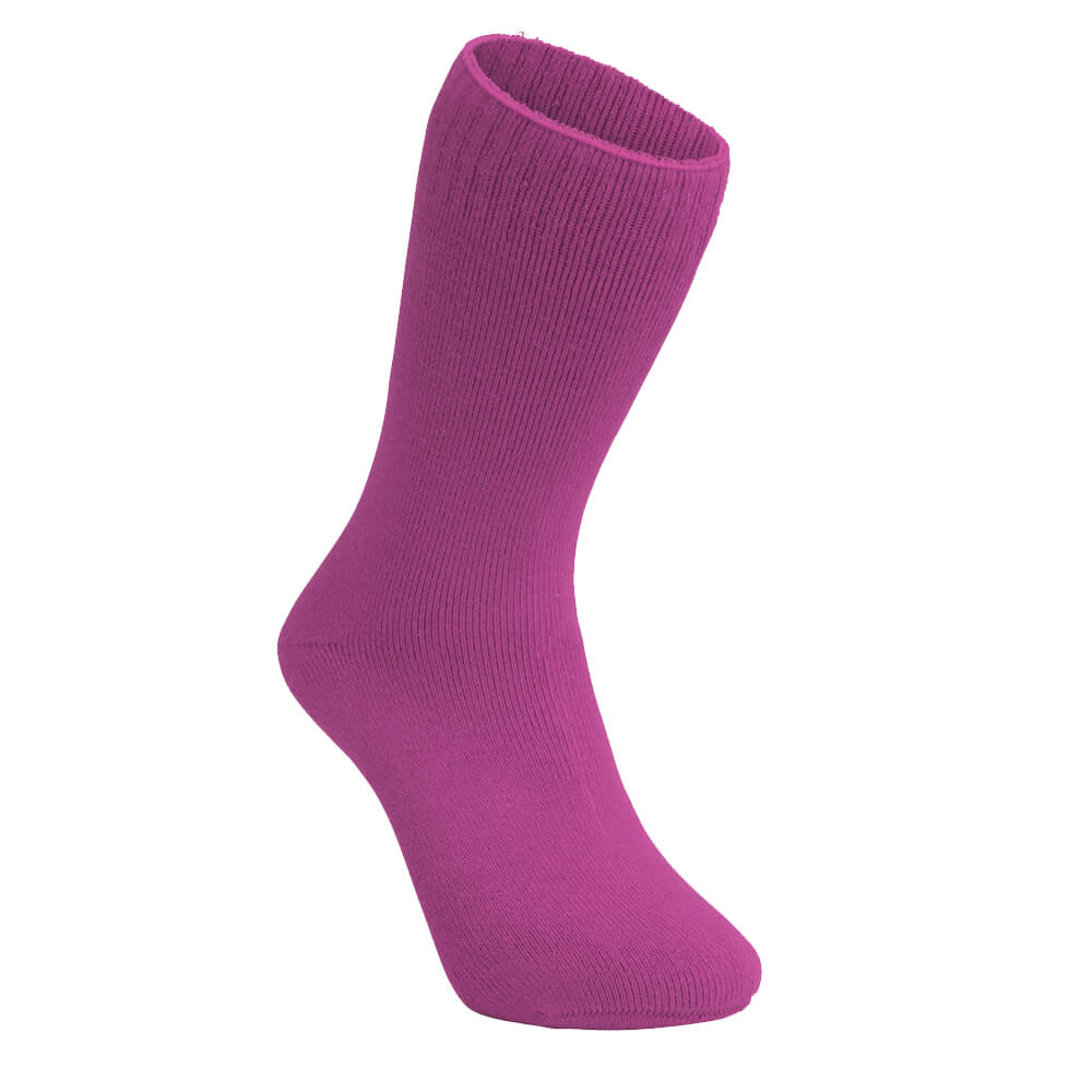 Mentor M02 Bamboo Sock Pink