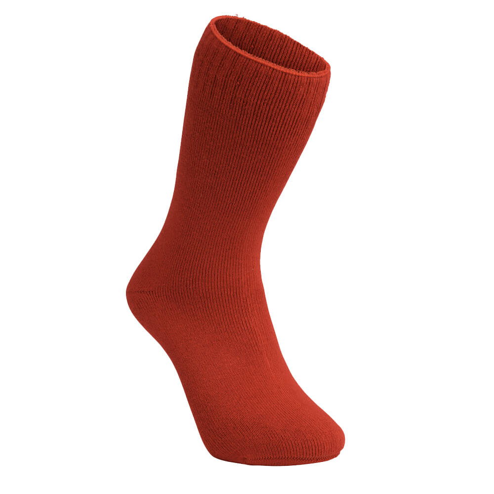 Mentor M02 Bamboo Sock Red