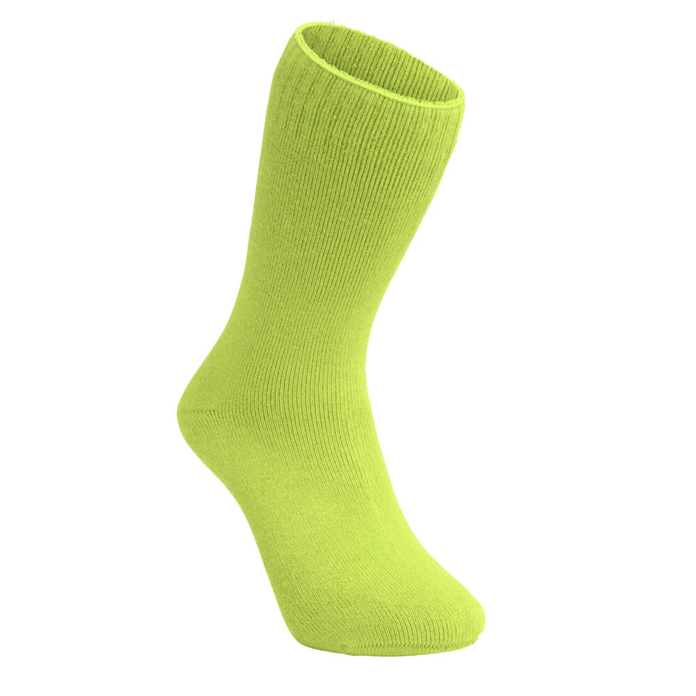 Mentor M02 Bamboo Sock Yellow