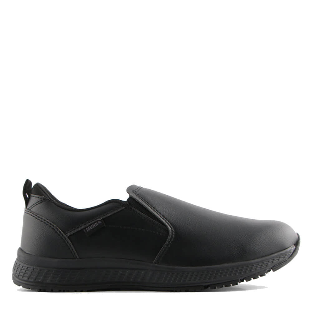 Munka Rhino Mens Slip On Shoe View 2