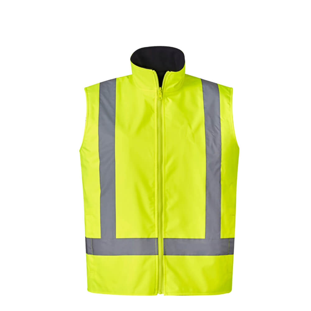Syzmik ZJ220 Yellow_Navy View 3