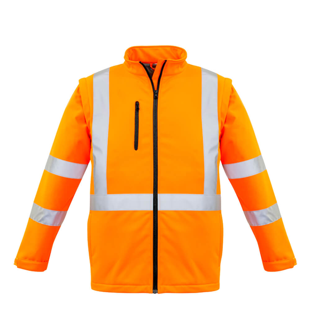 Syzmik ZJ680 Orange Front