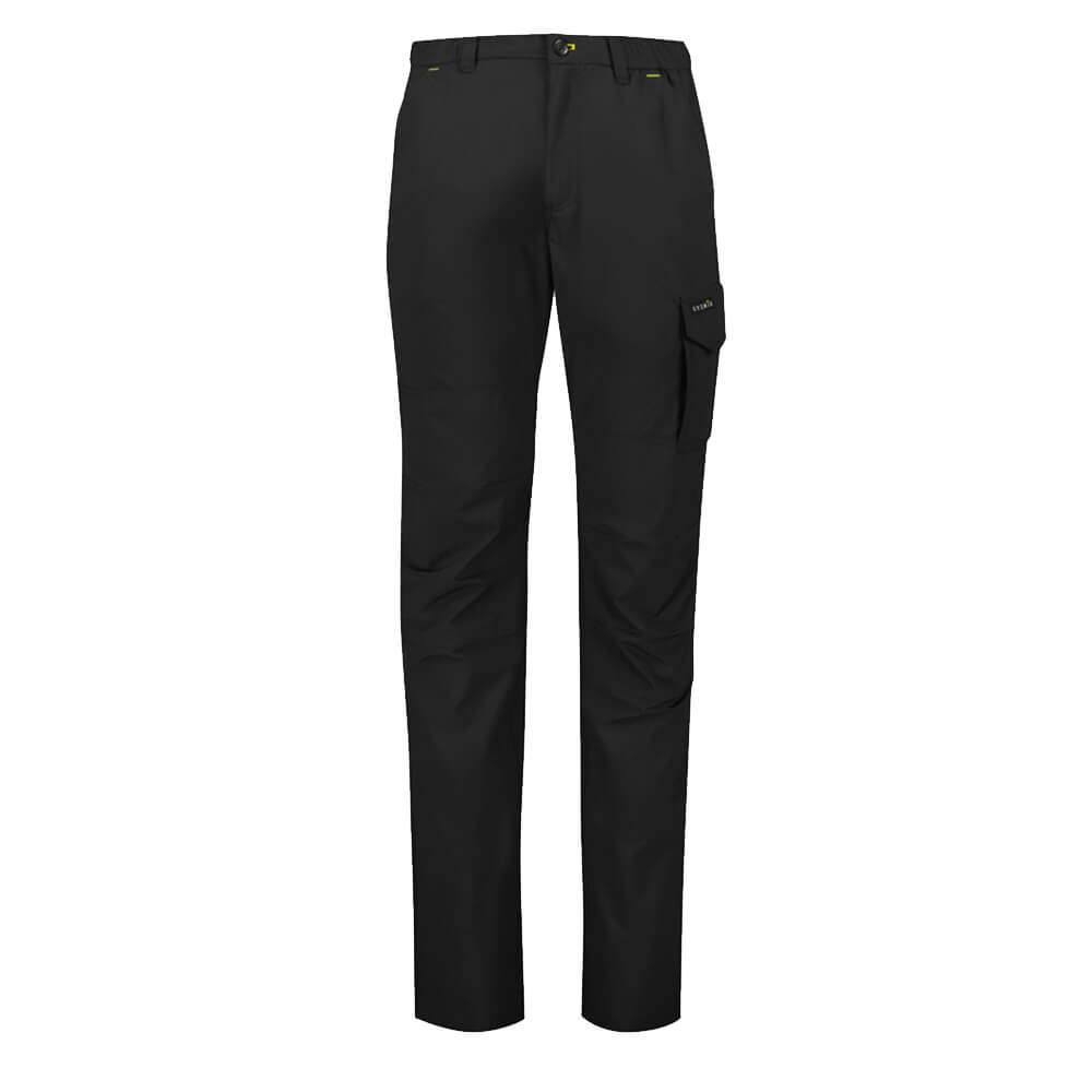 Syzmik ZP180 Black Front