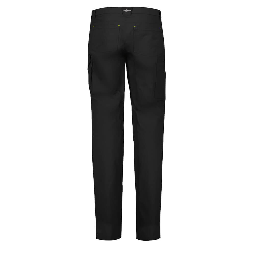 Syzmik ZP180 Black Back