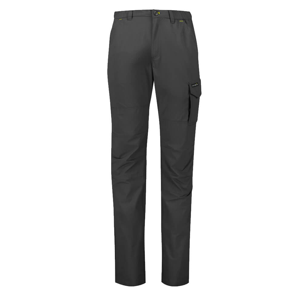 Syzmik ZP180 Charcoal Front