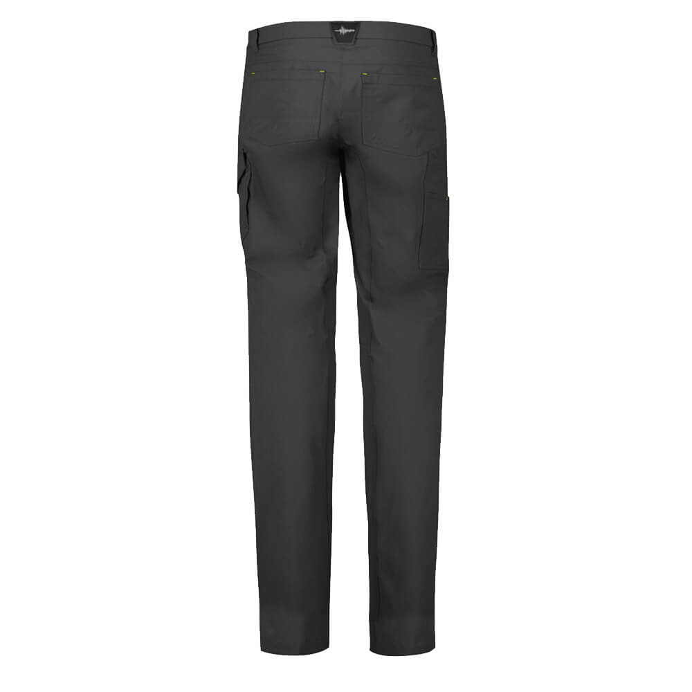 Syzmik ZP180 Charcoal Back