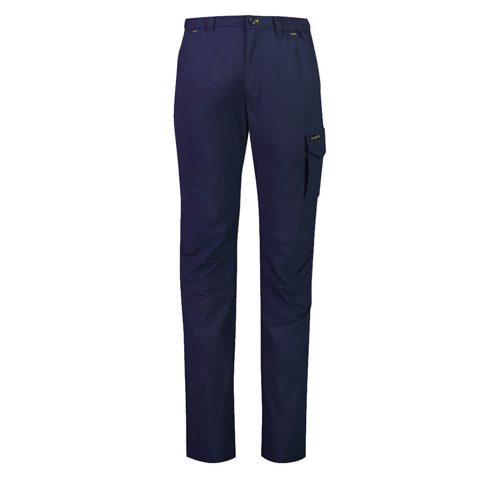 Syzmik ZP180 Navy Front