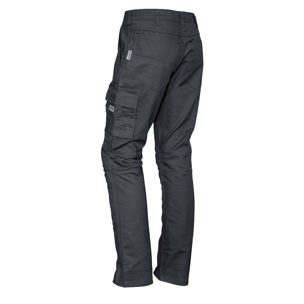 Syzmik ZP504 Charcoal View 4