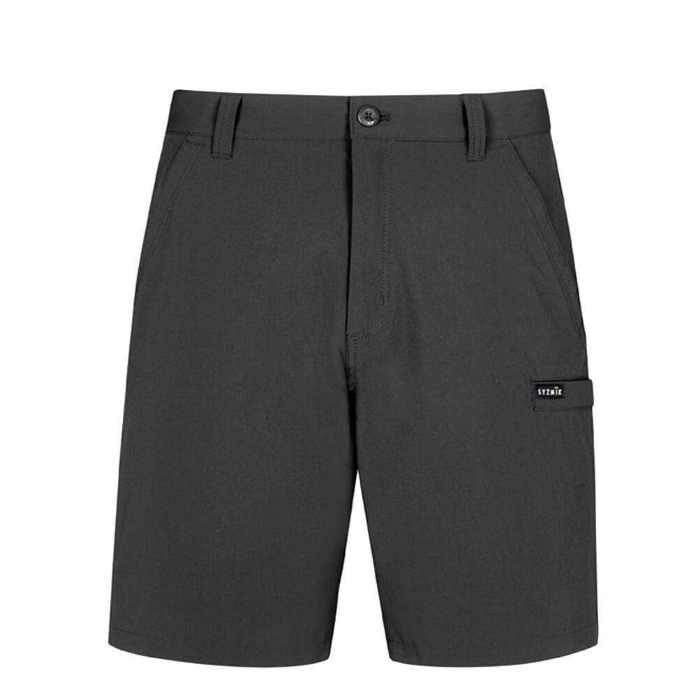 Syzmik ZS180 Charcoal Front