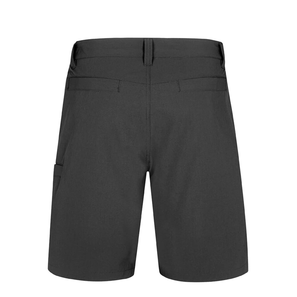 Syzmik ZS180 Charcoal Back