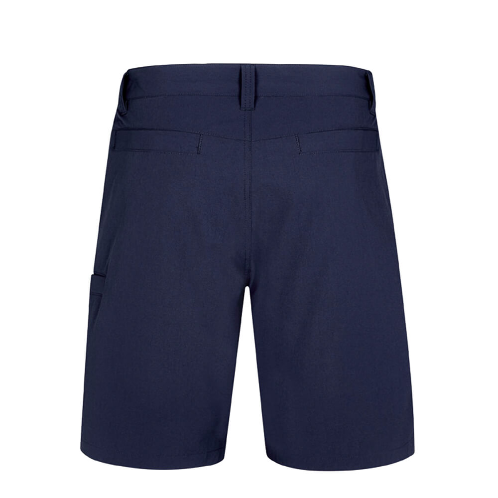 Syzmik ZS180 Navy Back