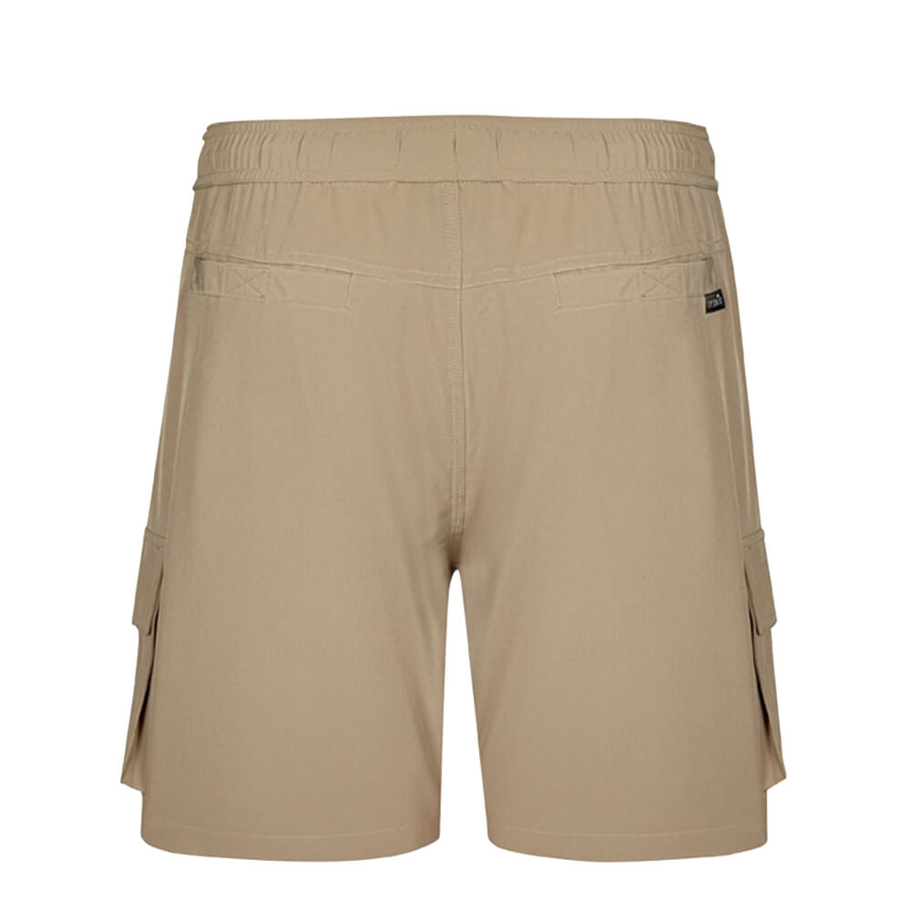 Syzmik ZS240 Khaki Back
