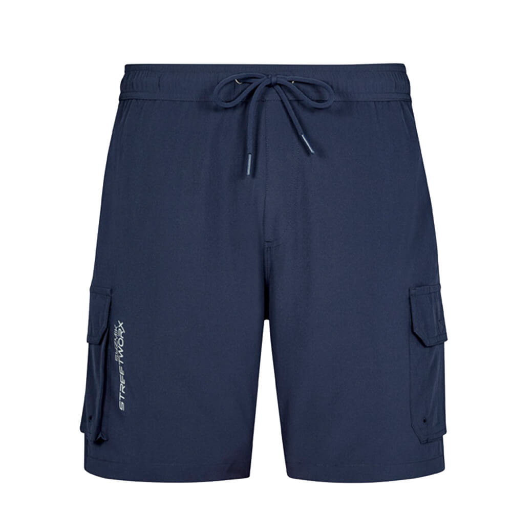 Syzmik ZS240 Navy Front
