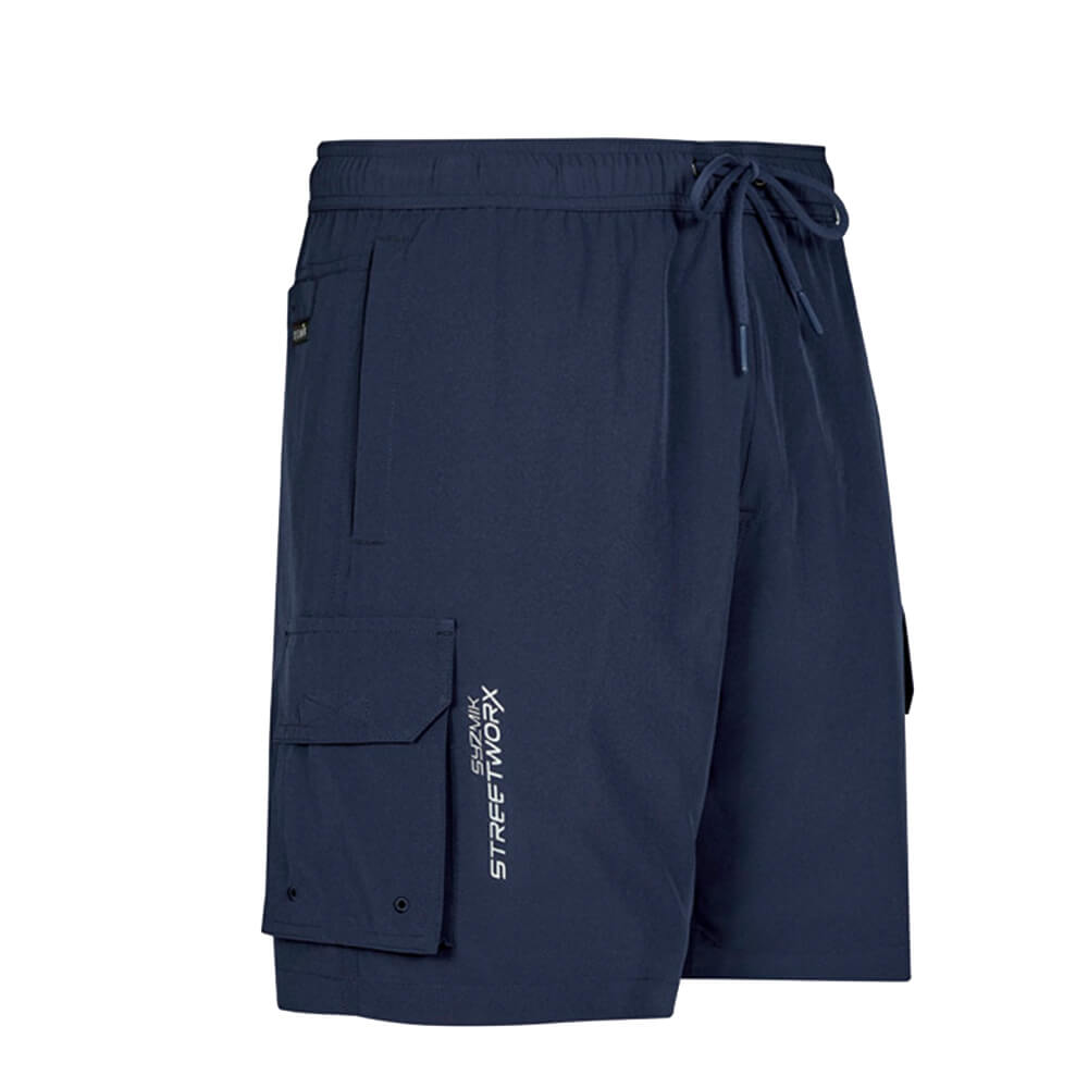 Syzmik ZS240 Navy View 3