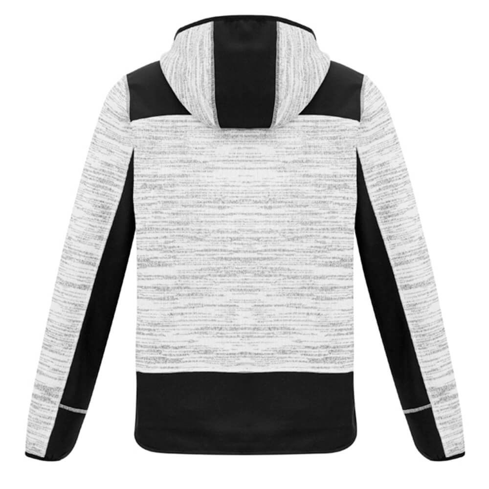 Syzmik ZT360 GreyBlack Back