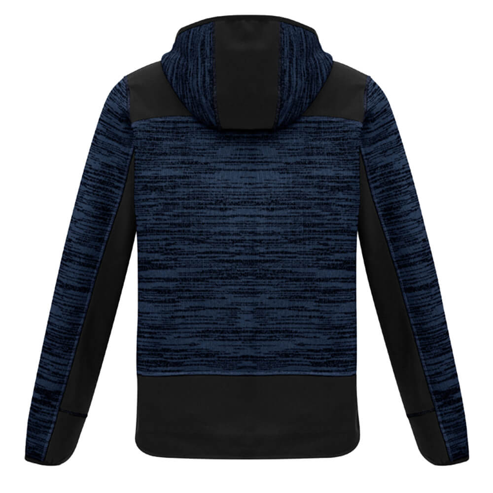 Syzmik ZT360 NavyBlack Back