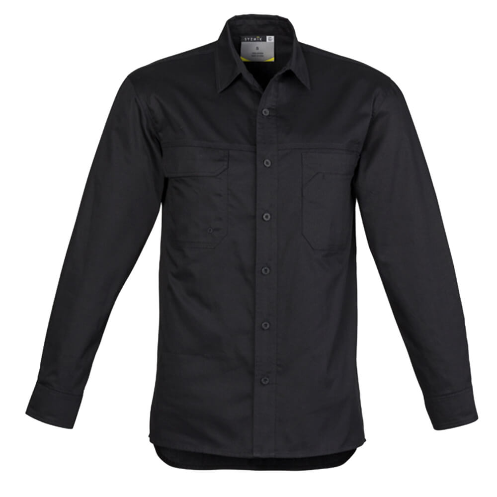 Syzmik ZW121 Black Front