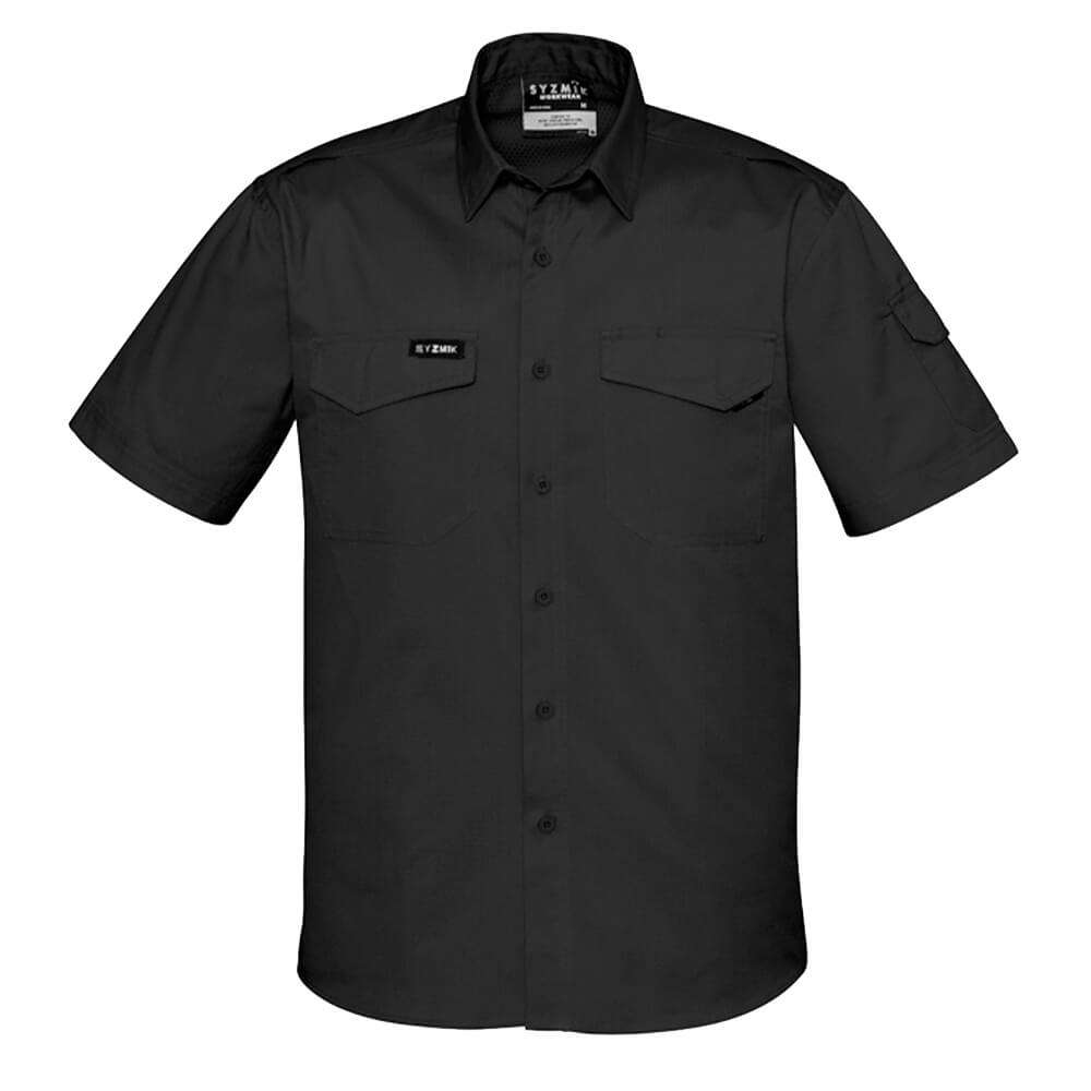 Syzmik ZW405 Black Front