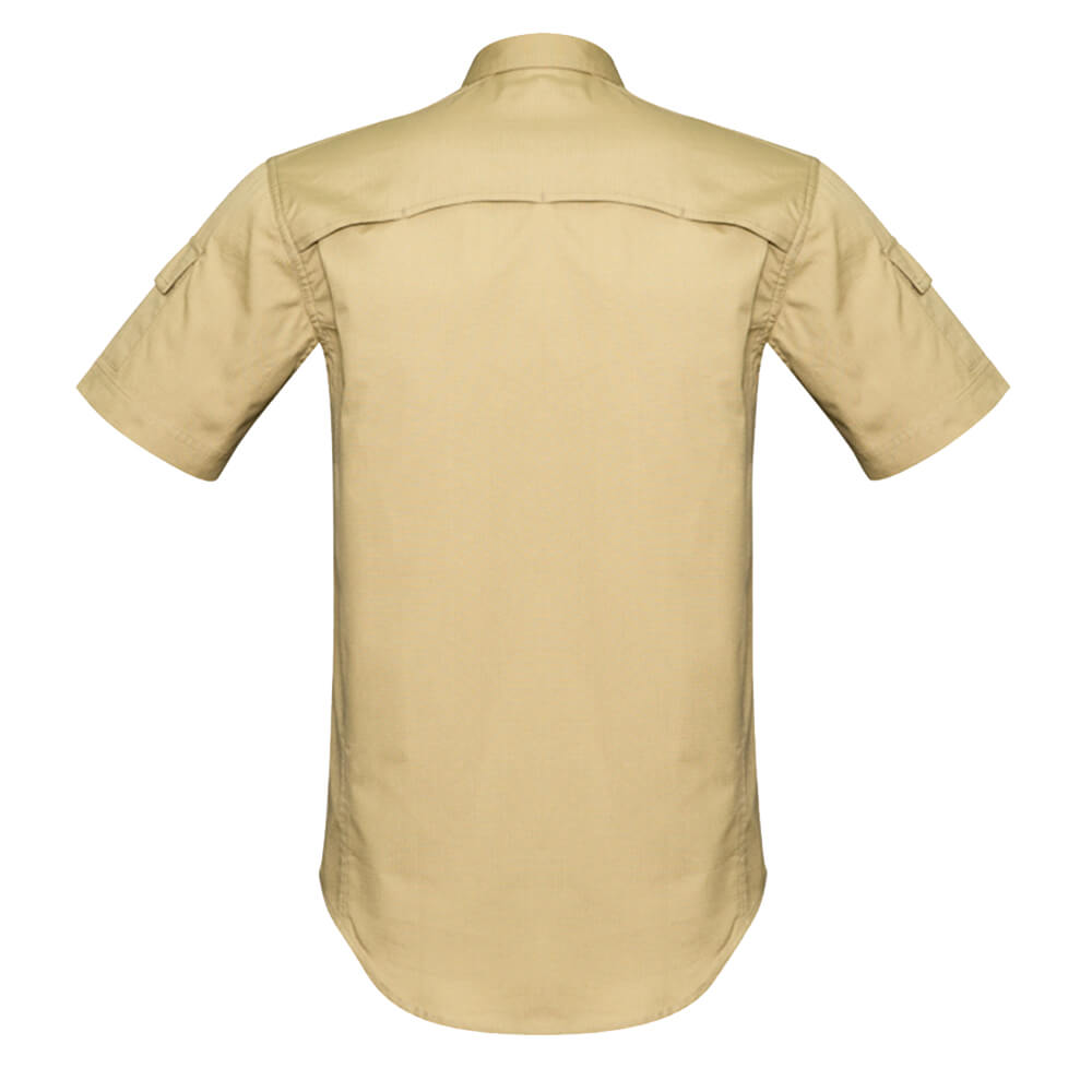 Syzmik ZW405 Khaki Back