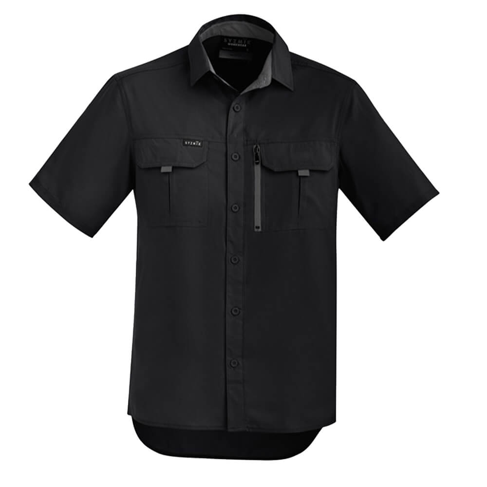 Syzmik ZW465 Black Front