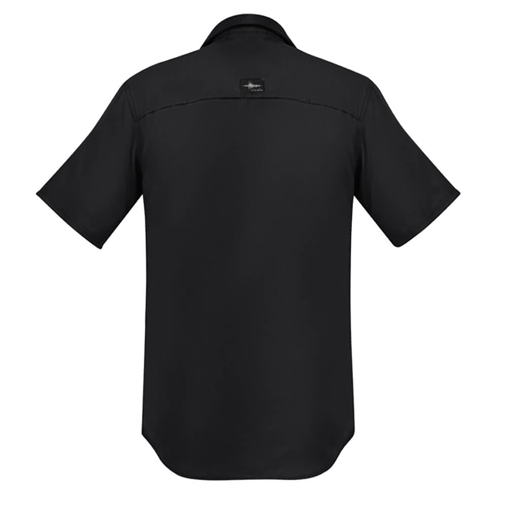 Syzmik ZW465 Black Back