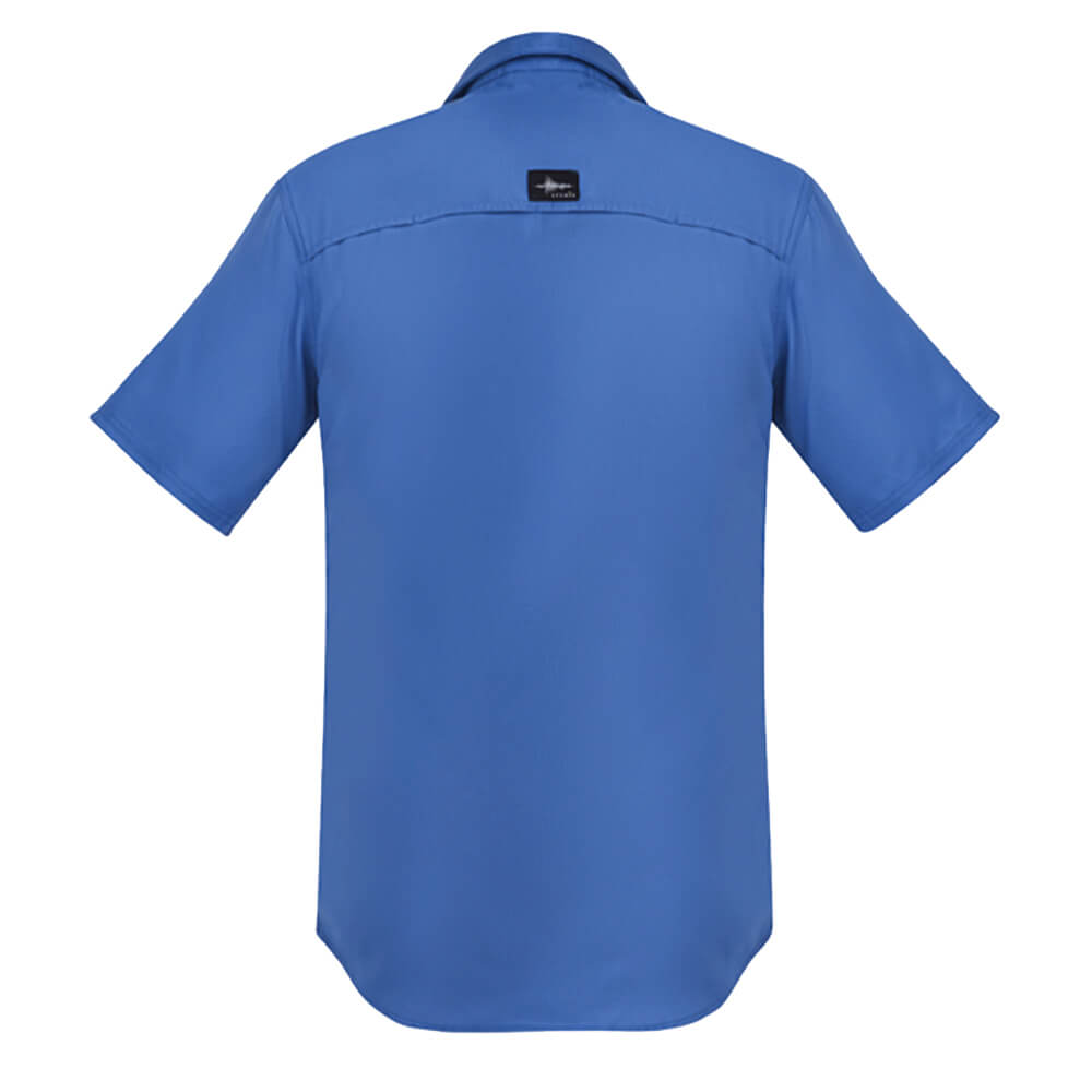 Syzmik ZW465 Blue Back