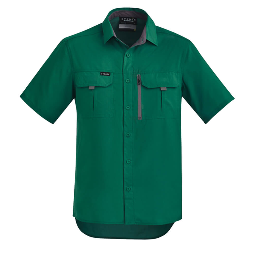 Syzmik ZW465 Green Front