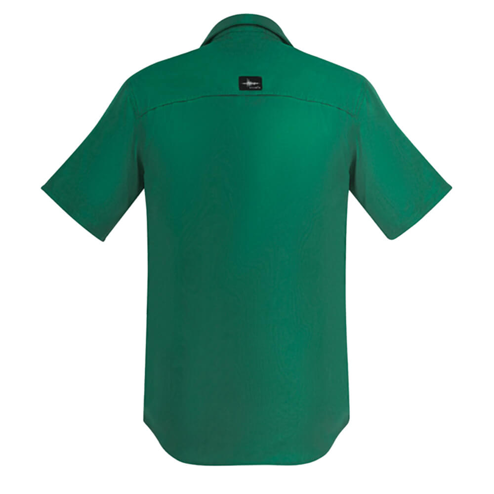 Syzmik ZW465 Green Back