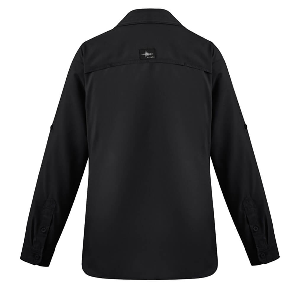 Syzmik ZW760 Black Back
