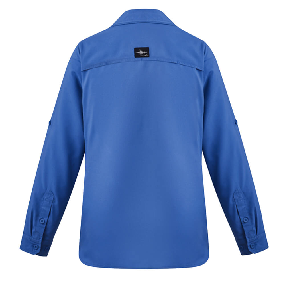 Syzmik ZW760 Blue Back