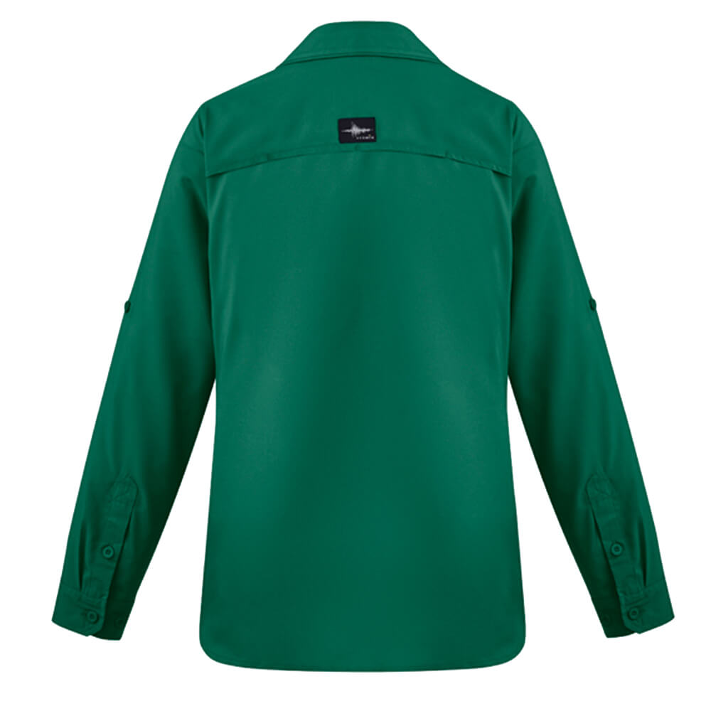 Syzmik ZW760 Green Back
